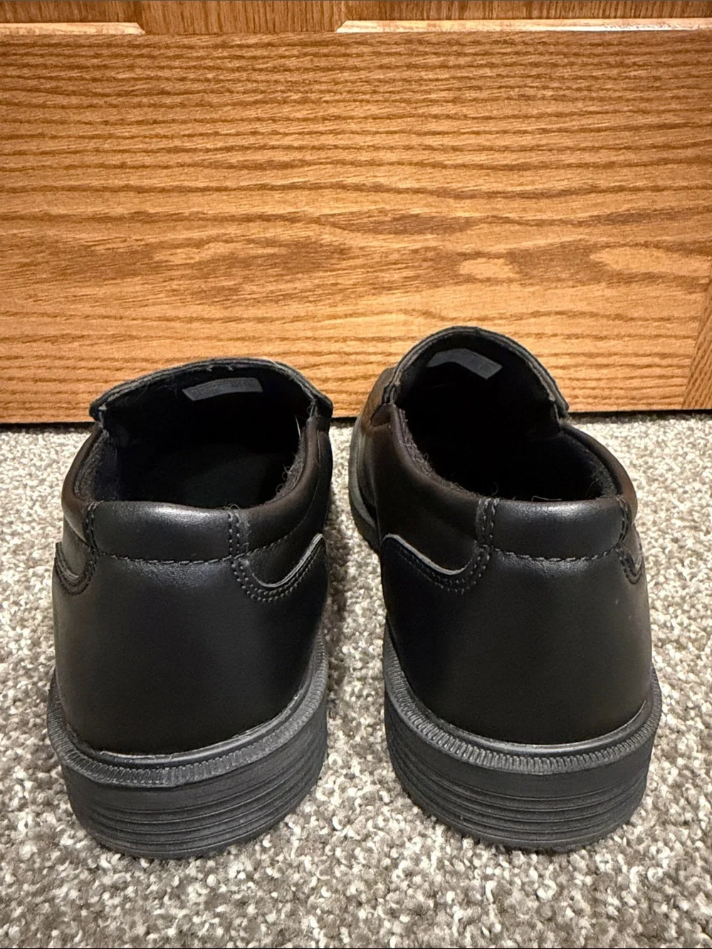 George Men's Slip-On Dress Shoes size 9.5
